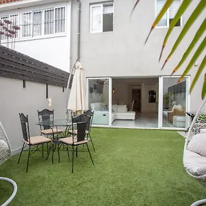 Modern 3 Bedroom Duplex Adeje Center Сasa de vacaciones Costa Adeje (Tenerife)