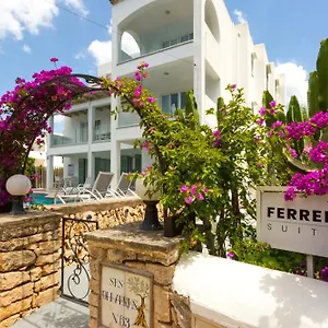 https://ferrera-suites-cala-ferrera-mallorca.allmallorcahotels.com